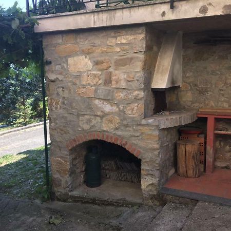 La Vera Pace Cabella Ligure エクステリア 写真