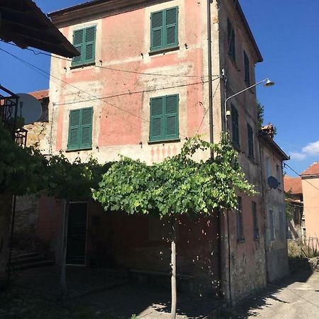 La Vera Pace Cabella Ligure エクステリア 写真
