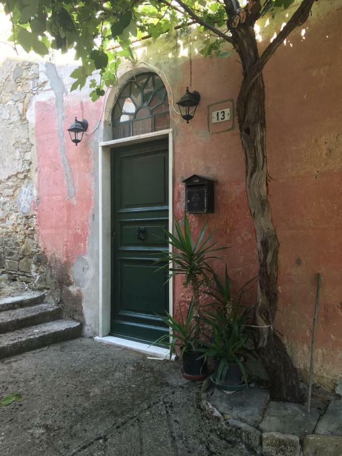 La Vera Pace Cabella Ligure エクステリア 写真