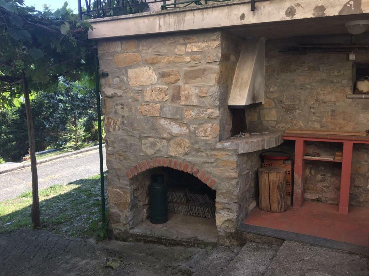La Vera Pace Cabella Ligure エクステリア 写真