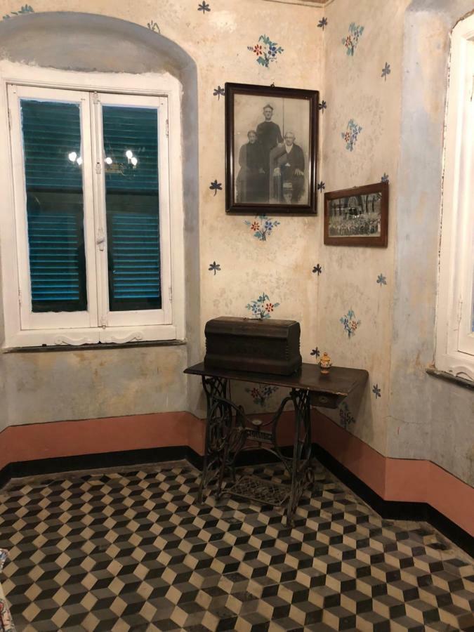 La Vera Pace Cabella Ligure エクステリア 写真